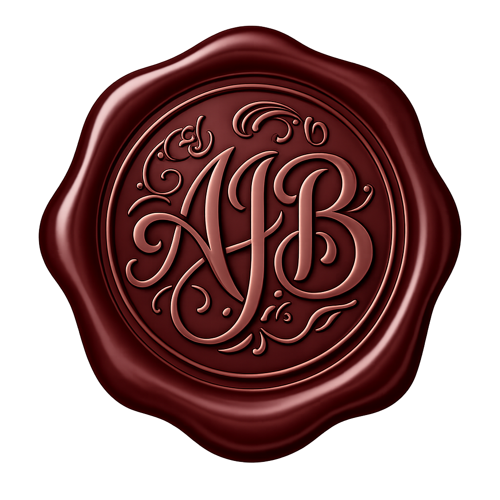A.J. Beckett brand seal