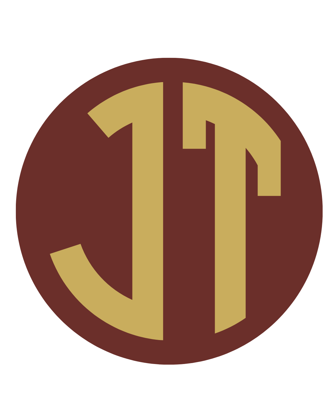 James Tolliver monogram