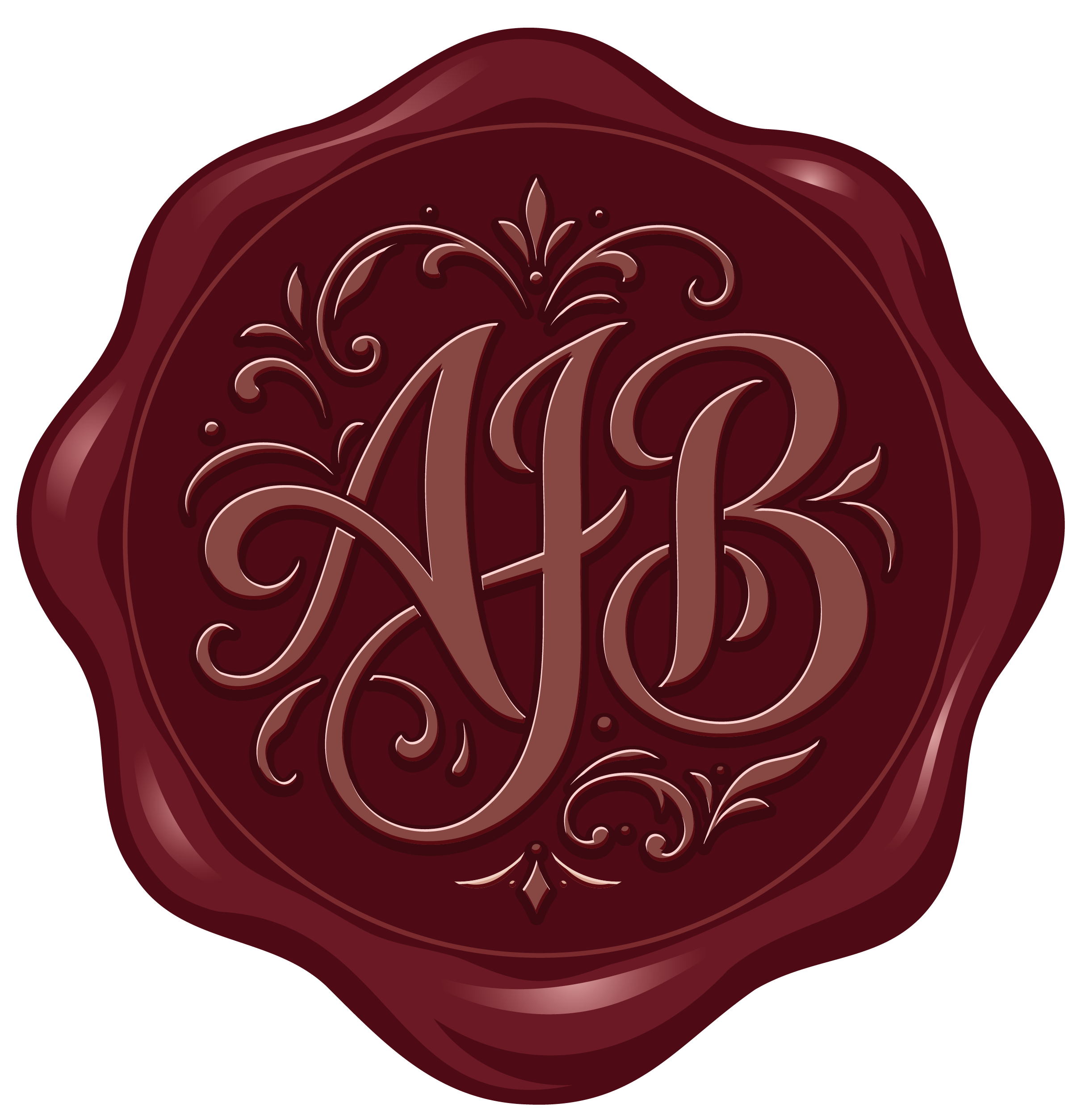 A.J. Beckett brand seal